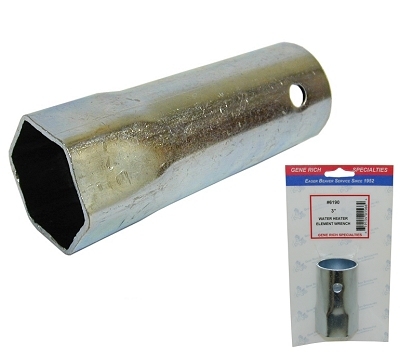 Water Heater Element Wrench   