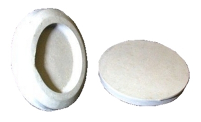 Rubber Pads for Rod Holders   