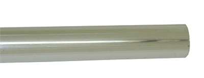 1"OD x 5' Alum. Shower Rod    