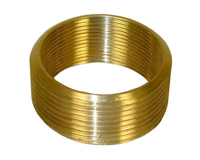 1-1/2 MIPx1-3/8 FIP Br Adaptor