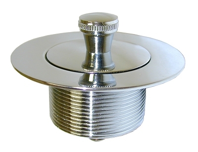 1-1/4 CP DC Lift+Turn Drain   