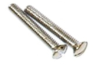 CP Overflow Plate Screws