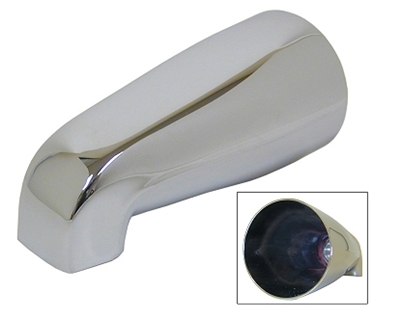 1/2 IP CP DC Tub Spout      FC