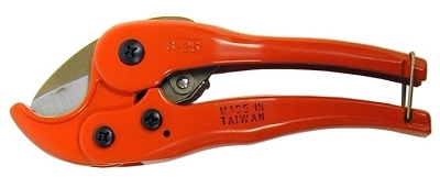 1" PVC Pipe Cutter            