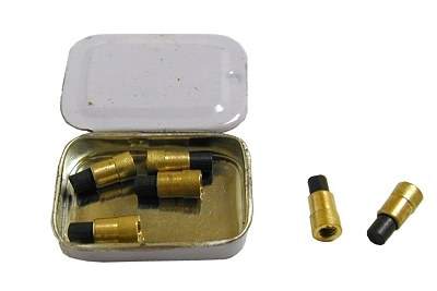 Flints 6/tin box              