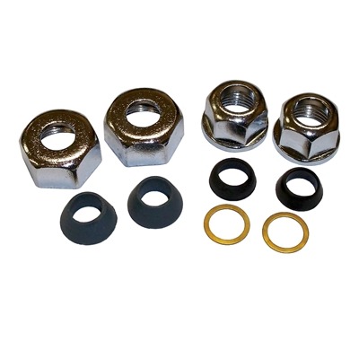 Trim for Offset Bath Supply   