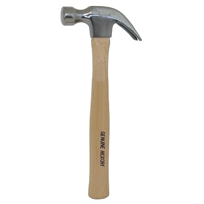 Curved (Claw) Hammer          