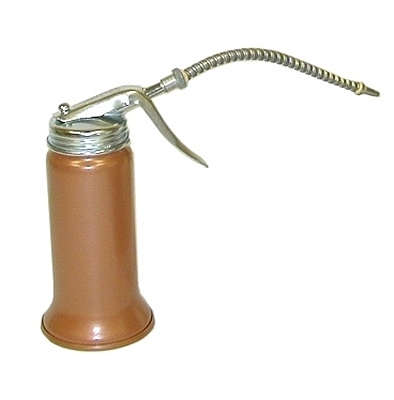 Oiler - Pistol Pump, flex.    