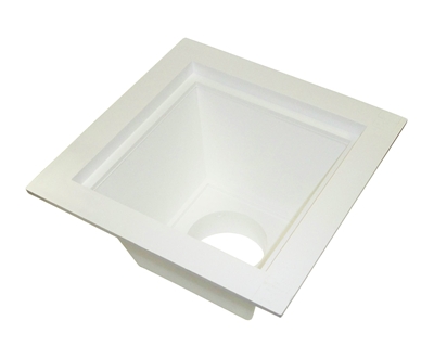 3" PVC Floor Sink