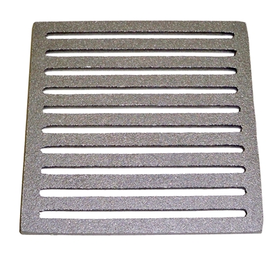 Flat Alum Strainer for 664P's  