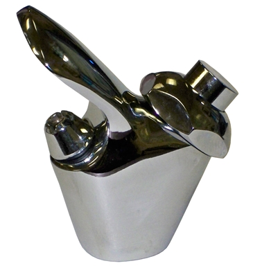 Push-Button Fountain Bubbler LF