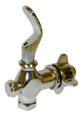 Self-Closing Fountain Bubbler LF