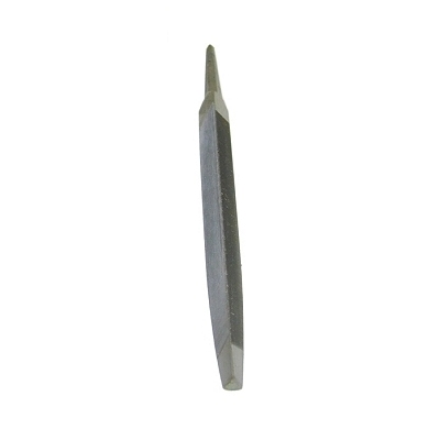6" Reg. Taper Single File     