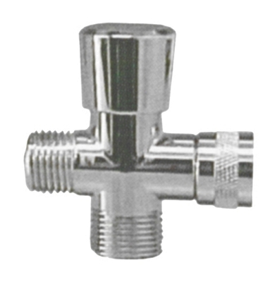 CP BR Shower Diverter Valve   