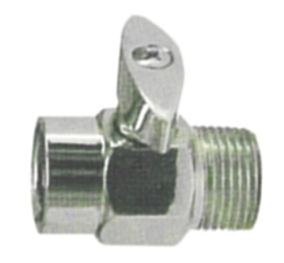 Water Volume Control          