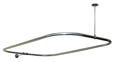 Shower Rod Ring for Add-Shw   