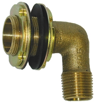 Fiberglass Shower Arm Ell     