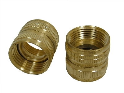 (S-3) 3/4FHT x 3/4FHT Hose Ftg