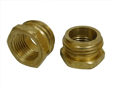 (H-3) 1/2FIP x 3/4MHT Hose Ftg