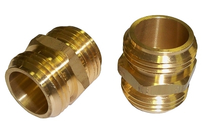  3/4MHT x 3/4MHT Hose Ftg