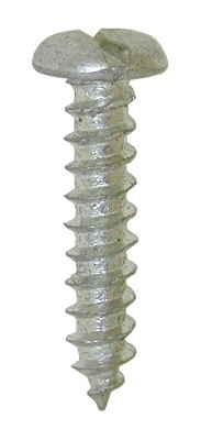 6 x 3/8 Pan Head Tapping Screw