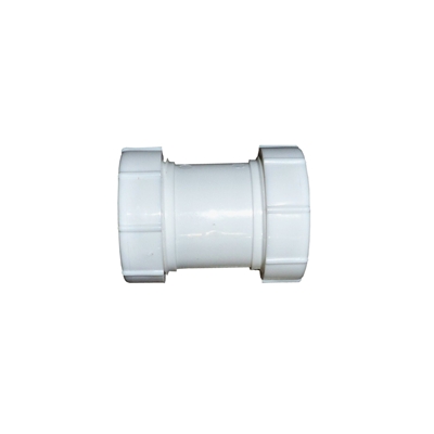 1.5" PVC Universal Slip Couplr