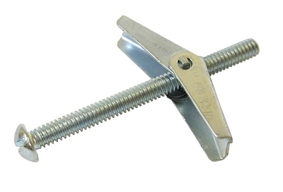 1/8 x 3 Toggle Bolt           