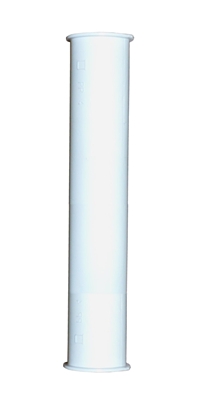 1-1/2 x 16 PVC Dble Flgd Tlpce