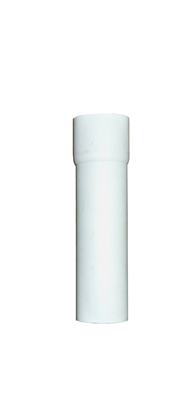 1-1/2 x 6" Solv. Wld Ext. Tube