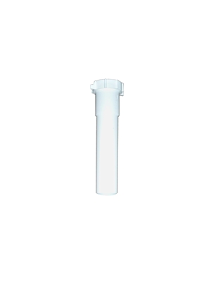 1-1/2 x 6 PVC Ext. Tube - Slip