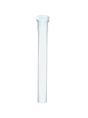 1-1/2 x 12 PVC Ext. Tube - SJ 