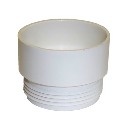 Schd. 40 Threaded Adapter     