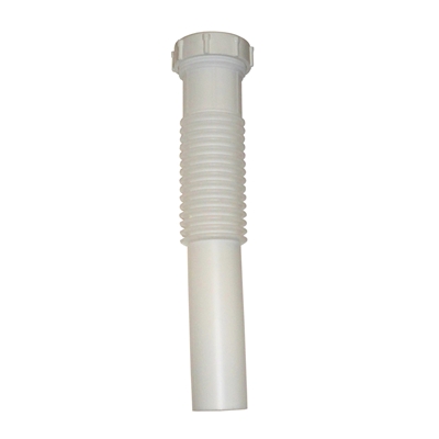 1-1/4x9" S.J. Ext. w/nts,wsh  