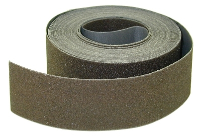 1.5" x 10 yd Sandcloth,120 Grt
