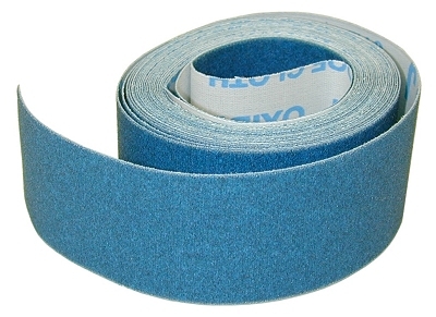 1.5" x 10 yd Wet Cut Sandcloth