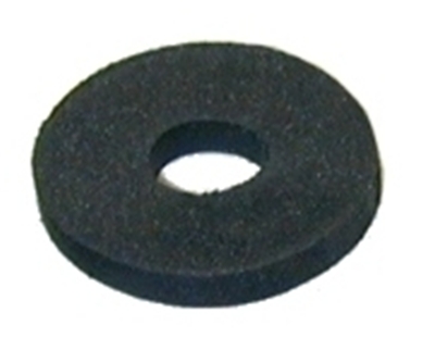Rubber Tank Bolt Washer 1/4" id    