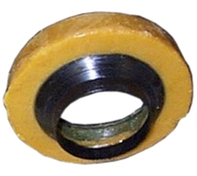 Gasket w/Tappered Flange 4"-3"