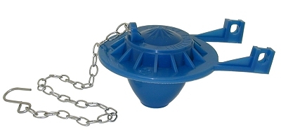 Blue Flapper w/chn,*Coast, IMP  