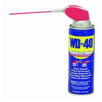WD-40 Smart Straw, 12oz