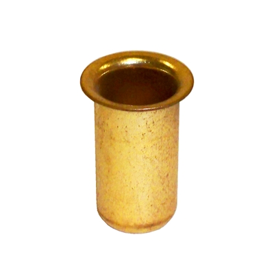 1/2" od Brass Compression Insert, LF