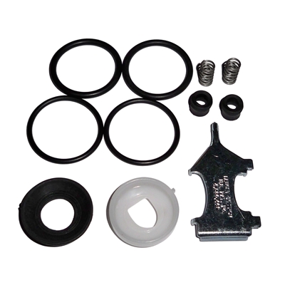 Delta Sgl Chrm Hndl Faucet Kit