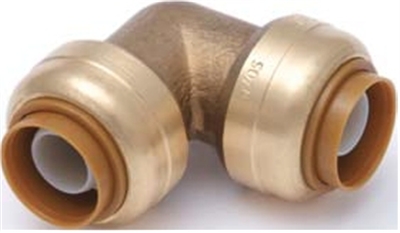 1/2" x 1/2" SharkBite Elbow LF
