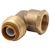 1/2" S/B x 1/2" F Elbow LF