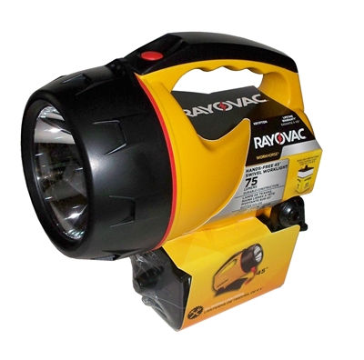 Krypton Lantern w/6V Battery 