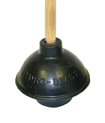 Hydro-Blast Force Cup
