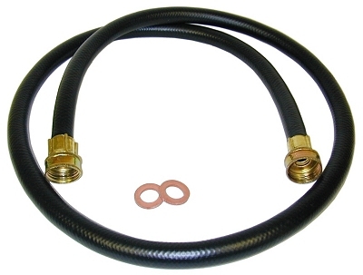 1/2 x 6' Washing Machine Hose 