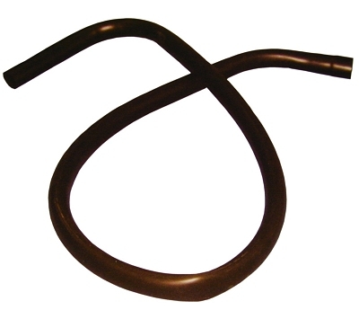 1" x 6' Drain Hose w/hook end 