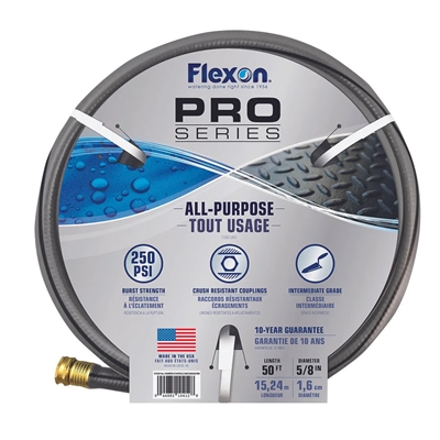 5/8 x 50 Ft. Garden Hose 