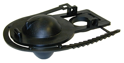 3-way Blk Flapper-Hoover/Coast