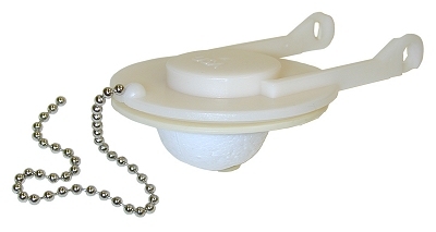 Eljer* Plastic Flapper w/Float